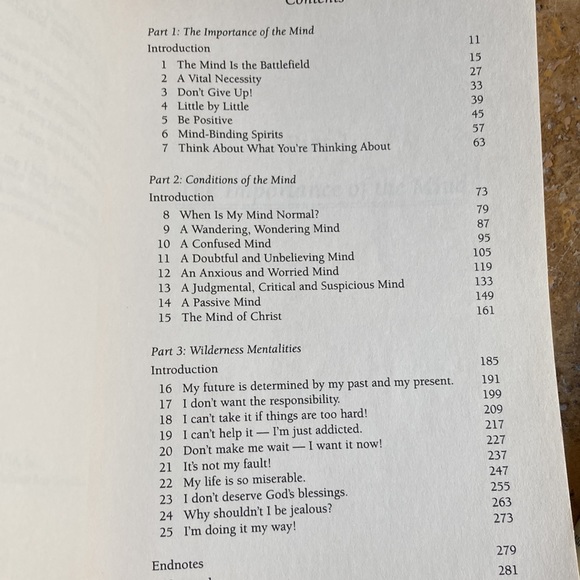 Amazing bundle of books, Best seller, battlefield of the mind - Picture 11 of 12